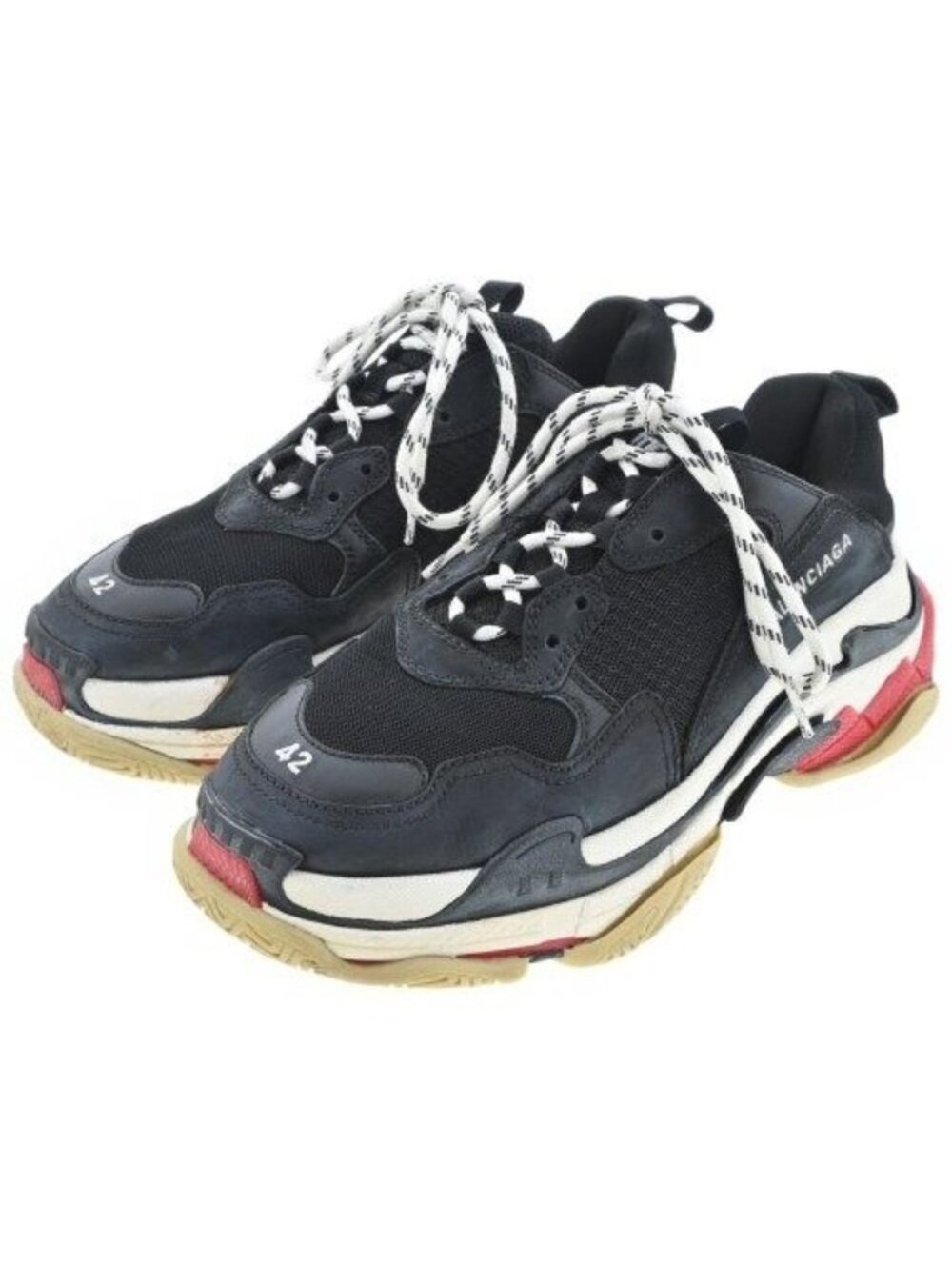 Balenciaga Sneakers Black
